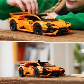LEGO Technic Lamborghini Huracán Tecnica Orange 42196