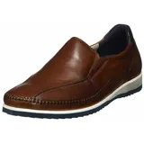 SIOUX Herren Hajoko-700 Slipper, Braun (Cognac 003)