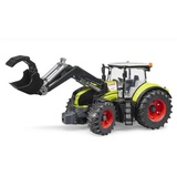 Bruder 03013 - Claas Axion 950 mit Frontlader 1:16