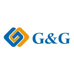 Etikettendrucker GG-AT 50EW weiß G&G 21100 / GG-AT 50EW