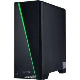 Captiva Advanced Gaming I70-113 Schwarz