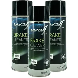 wolf lubricants Bremsenreiniger 2 St. 2 l