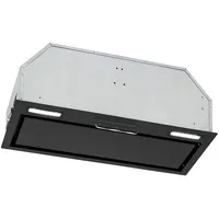 Klarstein Kopffreihaube 70 cm Schwarz