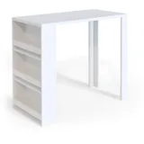 Vicco Bartisch 117 x 57 x 106 cm Weiß