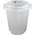 KEEEPER Maxi-Tonne 23 l Silber