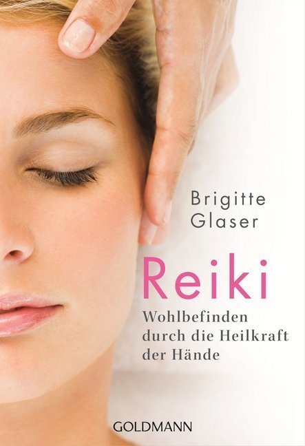 Reiki - Brigitte Glaser  Taschenbuch