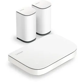 Linksys Velop Micro 6 Dual-Band Mesh-WLAN-System 3 St.