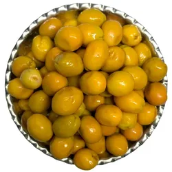 Öz Natur | Grüne Oliven (Ayvalik) 900 g