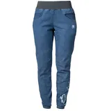 Rafiki Chain 3/4-Outdoorhose Blau 40