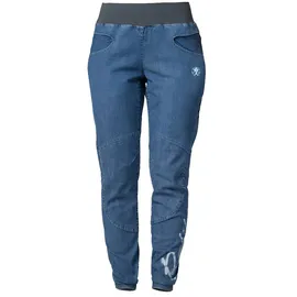 Rafiki Chain 3/4-Outdoorhose Blau 40