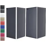 Quick Star Set 4 Ersatzbezüge Für Paravents 156x52 Cm Paravent Ersatz Bezug