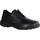 Mephisto Douk Herren Schwarz 43