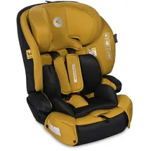 Lorelli Kindersitz i-Size Benevento (76-150 cm) Isofix, Kopfstütze verstellbar gelb