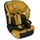 Lorelli Kindersitz i-Size Benevento (76-150 cm) Isofix, Kopfstütze verstellbar gelb