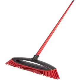 Vileda Staubbesen Always Clean Pet Pro rot