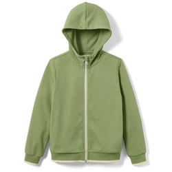 Tchibo - Kinder-Sweatjacke - Hellgrün - Kinder - Gr.: 158/164 - grün - 158/164