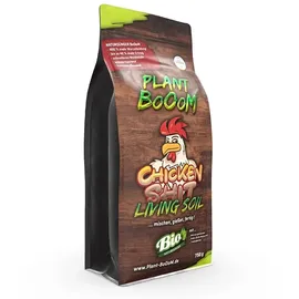 plant booom Living Soil All-In-One Universaldünger 1 kg