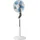 Rowenta VU5640 Turbo Silence Extreme 40 cm Standventilator Weiß