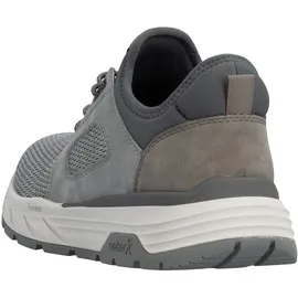 Rieker Slip-Ons Herren Grau 45