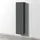 Sanipa 3way Hochschrank 40 x 170 x 34,5 cm Anthrazit Metall/Spanplatte
