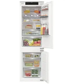 Gorenje NRKI517D61WF Einbau-Kühlgefrierkombination (252 l, 1772 mm hoch)