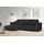 OTTO home Ecksofa OTTO HOME "BEATRICE optionale Schlafsofa mit Bettkasten, B/T/H: 265/170/86 cm", grau (anthrazit), B:265cm H:86cm T:170cm, 100% Polyester, Sofas, Ecksofa, L-Form, wahlweise auch mit Bettfunktion und Bettkasten
