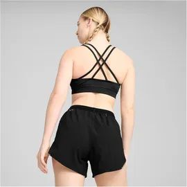 Puma Strappy Black XS