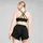 Puma Strappy Black XS