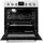 Exquisit EHE185-HBZ-020 inox-Set