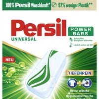 Persil Power Bars Universal 60 WL