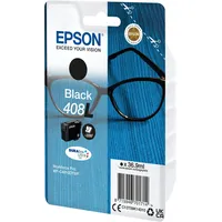 Epson 408L schwarz (C13T09K14010)