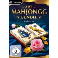 Art Mahjongg Bundle Deluxe (USK) (PC)