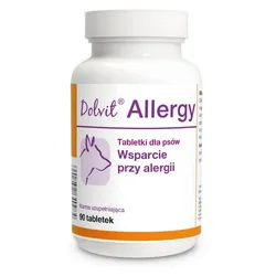 Dolvit Allergy 90 tabletten