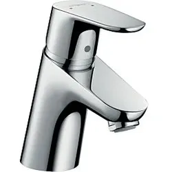 hansgrohe Focus Waschtischarmatur 31730000 Einhebelmischer, Wasserhahn, Bad, WC