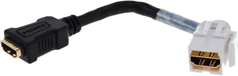 Peha Keysone HDMI-Kabelpeitsche D 1951.02 HDMI AK