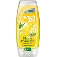 Duschdas Duschgel Zitrone & Rosmarin 225ml
