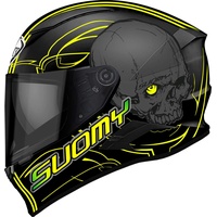 Suomy Extreme Helm Extrem, gelb, S