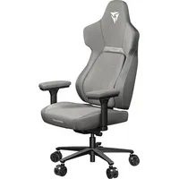 ThunderX3 CORE Loft Stoff Hellgrau