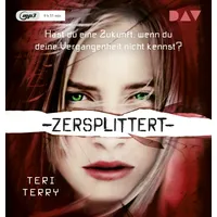 Der Audio Verlag DAV Zersplittert - Teil 2, 1