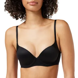 Triumph Body Make-up Soft Touch WP EX Wired padded bra, SCHWARZ, 80B