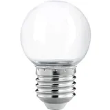 Blulaxa 49339 LED-Lampe E27, 0,8W, 50lm, super warmweiss