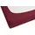 Jersey-Elastic 120 x 200 - 130 x 220 cm burgund