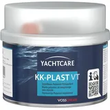 YACHTCARE Füllspachtel 1kg styrolfrei - 2K Spachtelmasse Auto-Boot-Holz