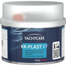 YACHTCARE Füllspachtel 1kg styrolfrei - 2K Spachtelmasse Auto-Boot-Holz