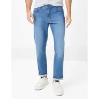 Brax Style COOPER MID BLUE USED, denim blau, Gr.