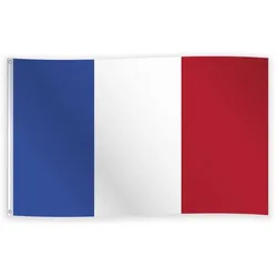 Fahne Frankreich 150 X 90 cm Flagge
