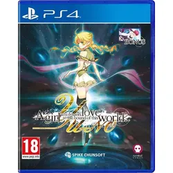 YU-NO A girl who chants love at the bound of this - PS4 [EU Version]