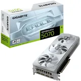 Gigabyte GeForce RTX 5070 Eagle OC ICE 12G Grafikkarte HDMI/DP