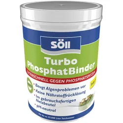 Söll Turbo PhosphatBinder 600 g