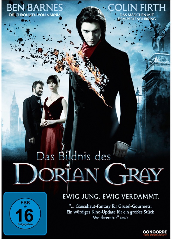Das Bildnis Des Dorian Gray (DVD)